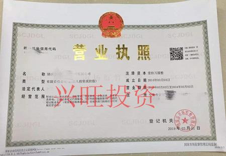 增城代辦公司營業(yè)執(zhí)照怎么辦理？